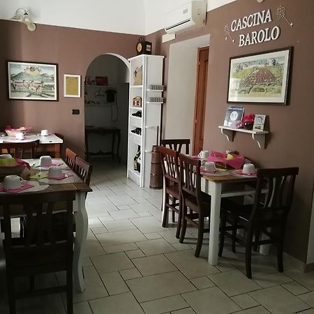 B&B Cascina Barolo Turín Exterior foto