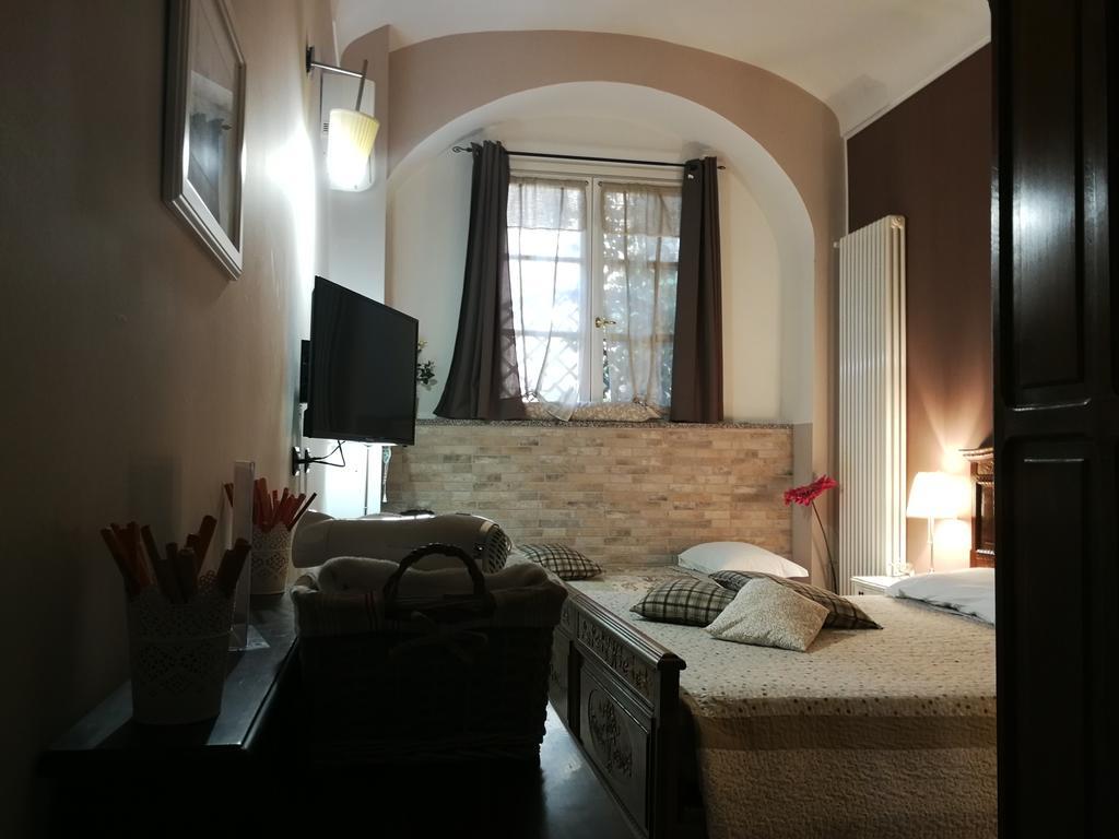B&B Cascina Barolo Turín Exterior foto