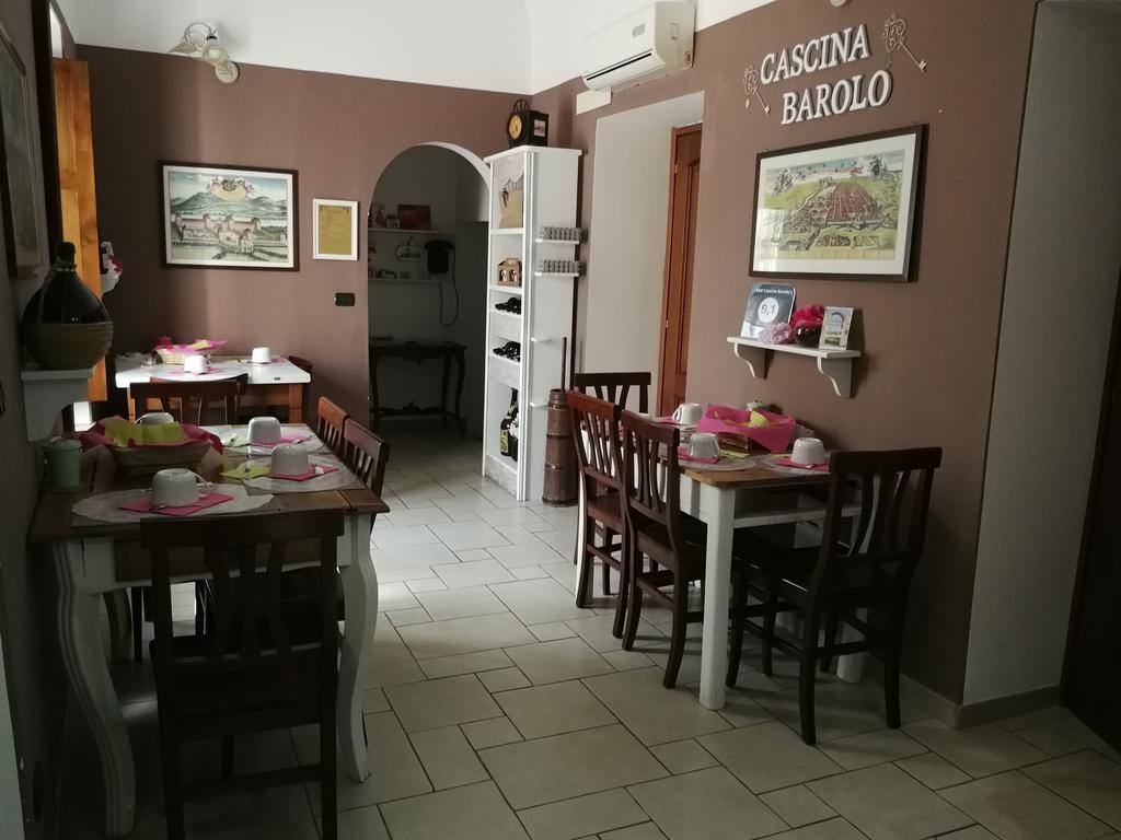 B&B Cascina Barolo Turín Exterior foto