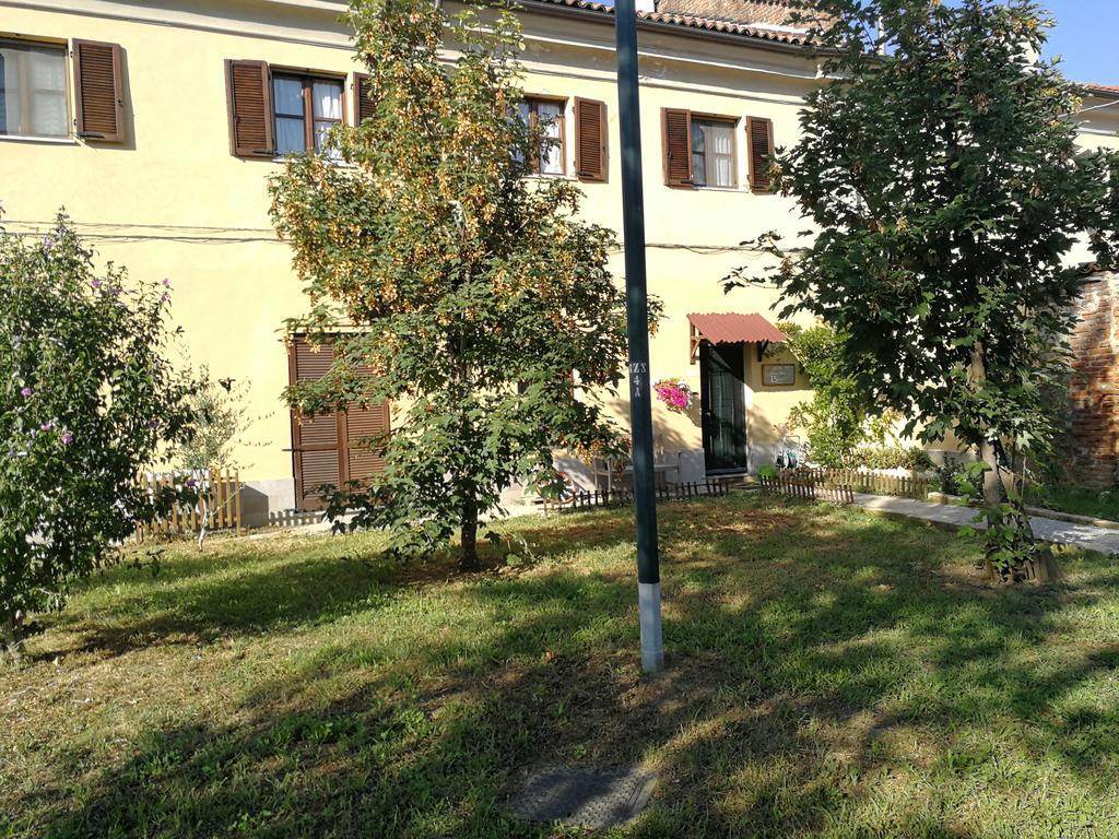 B&B Cascina Barolo Turín Exterior foto